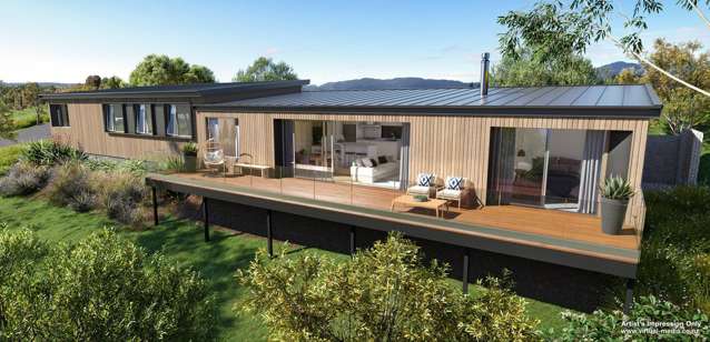 Elevate your Build - Private & Close to town