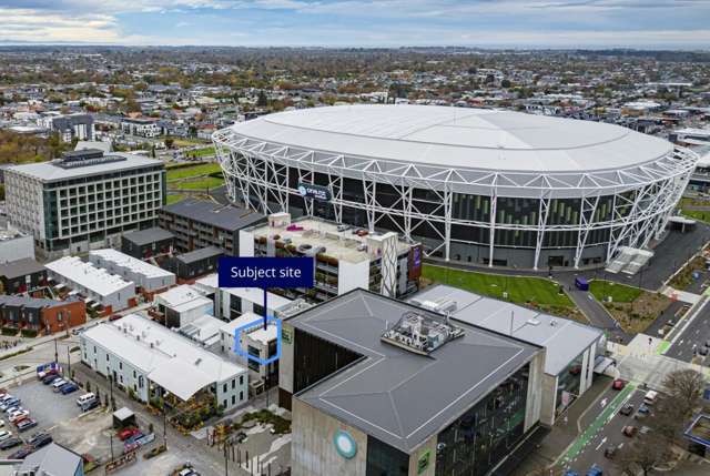 Owner occupier opportunity on stadium doorstep&nbsp;