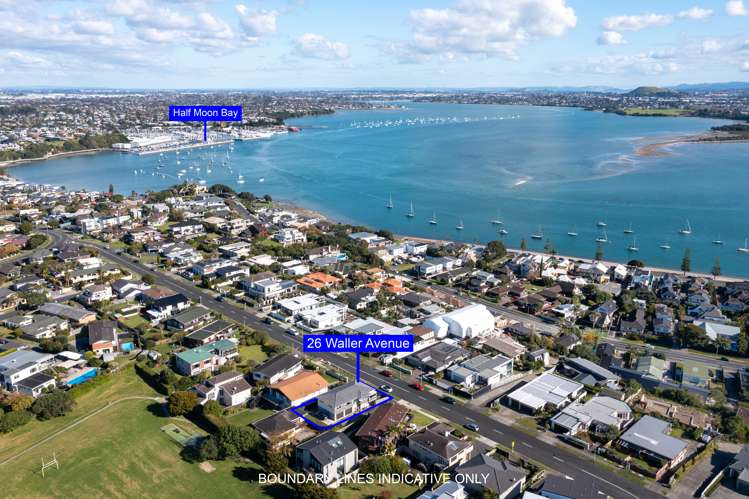 26 Waller Avenue Bucklands Beach_40