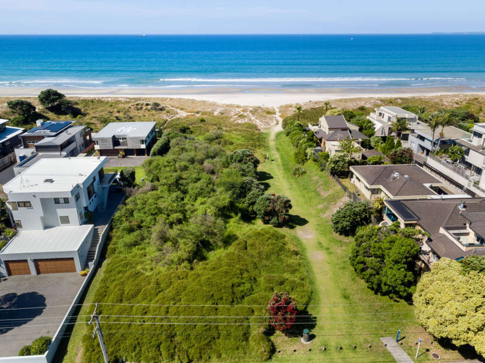 For sale: The last bare beachfront section in Mt Maunganui