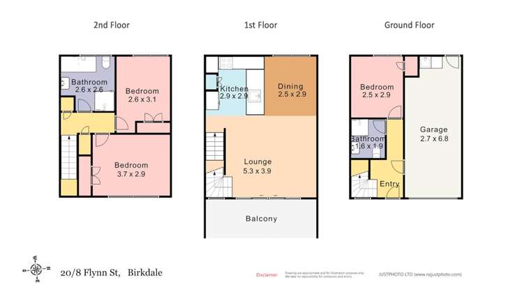 20/8 Flynn Street Birkdale_13