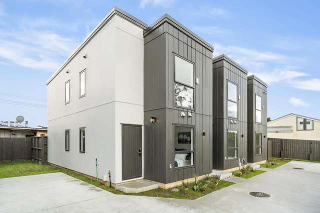Brand-New, Affordable 3-BedHome