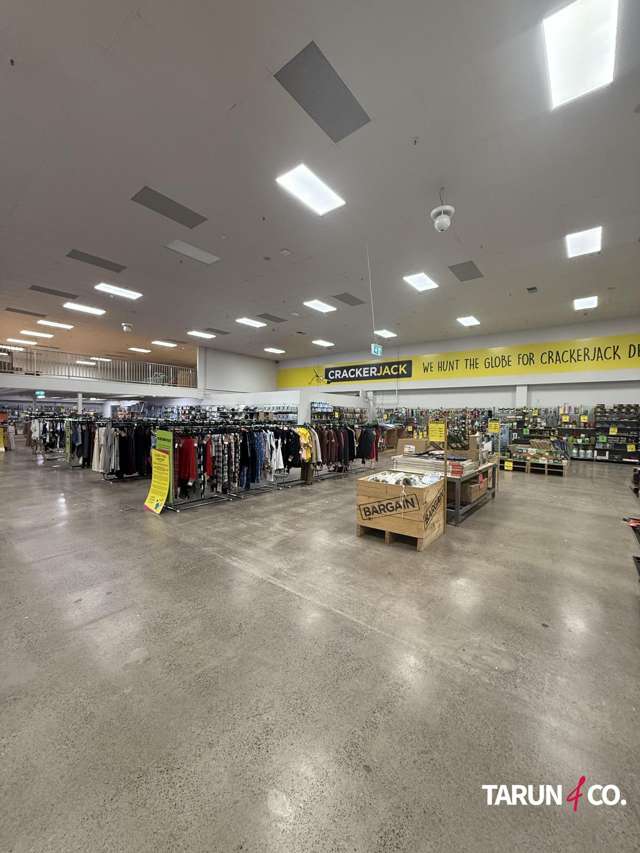 Large Format Retail - Manurewa