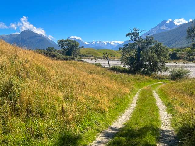 Dart River Island Glenorchy_1