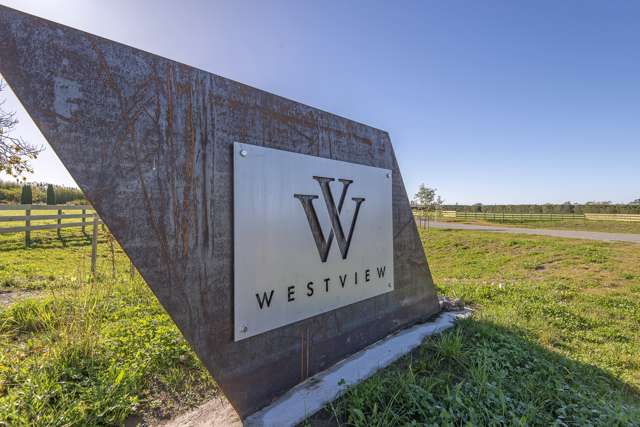 Westview Subdivision
Lifestyle - New Beginnings