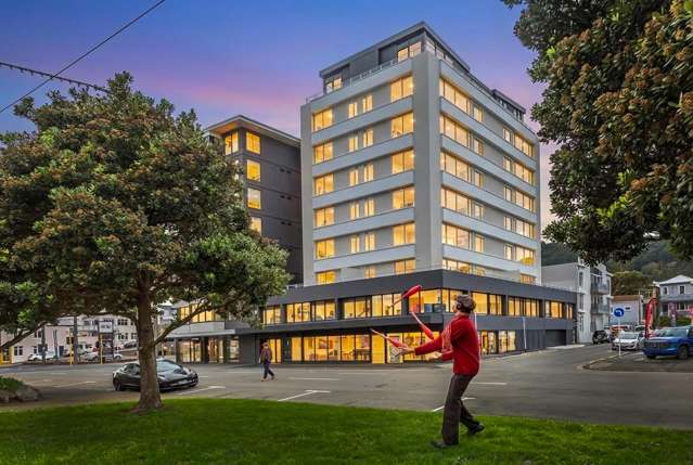 BRAND NEW CENTRAL CITY APARTMENTS