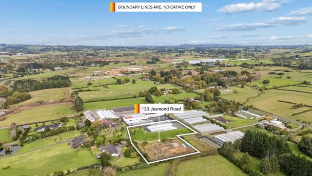 CALLING ALL INVESTORS, DEVELOPERS & HORTICULTURISTS