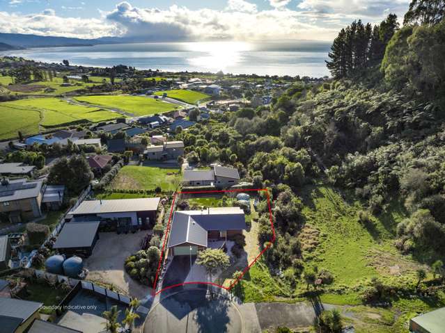Act now – Sea views in tightly held Pohara!