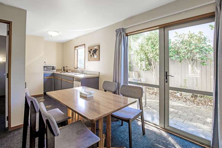 Central Park Motor Lodge Riccarton_12
