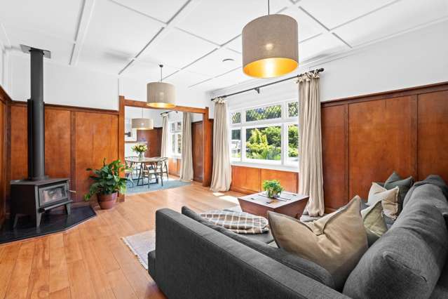 Stylishly Renovated Napier Hill Gem - Must Be Sold