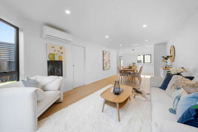 Brand New 3 Bedroom Home