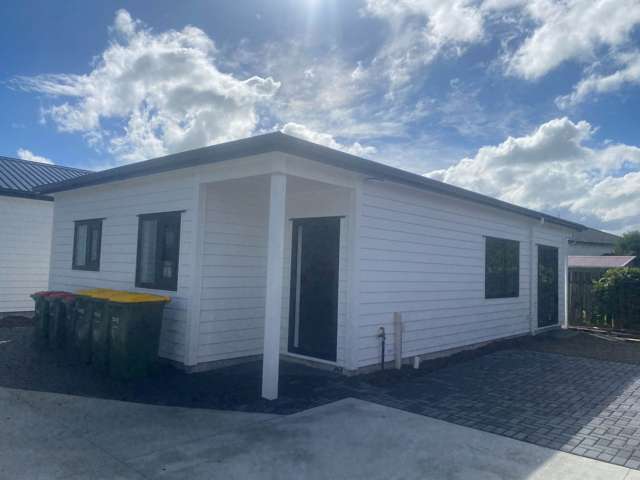 Brand New Three Bedroom