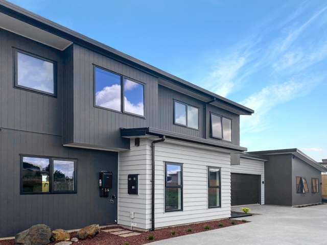 WAIKATO - TE AWAMUTU - 6 BEDROOMS