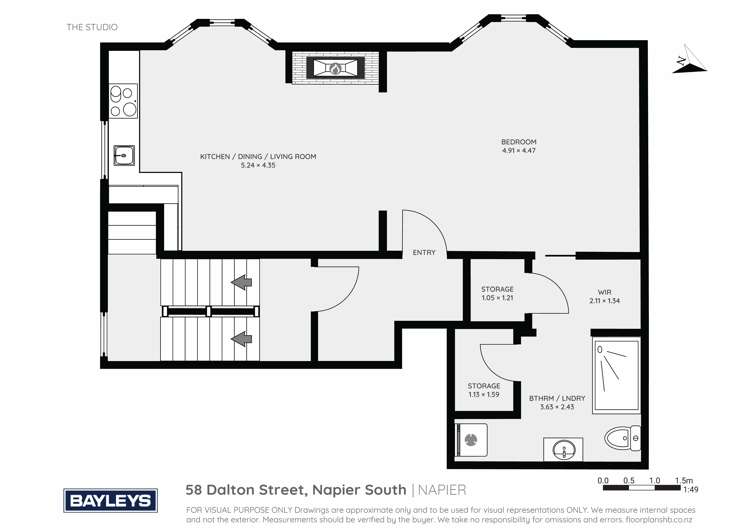 Unit 2 58 Dalton Street | Napier | Napier City | Houses for Sale - One Roof