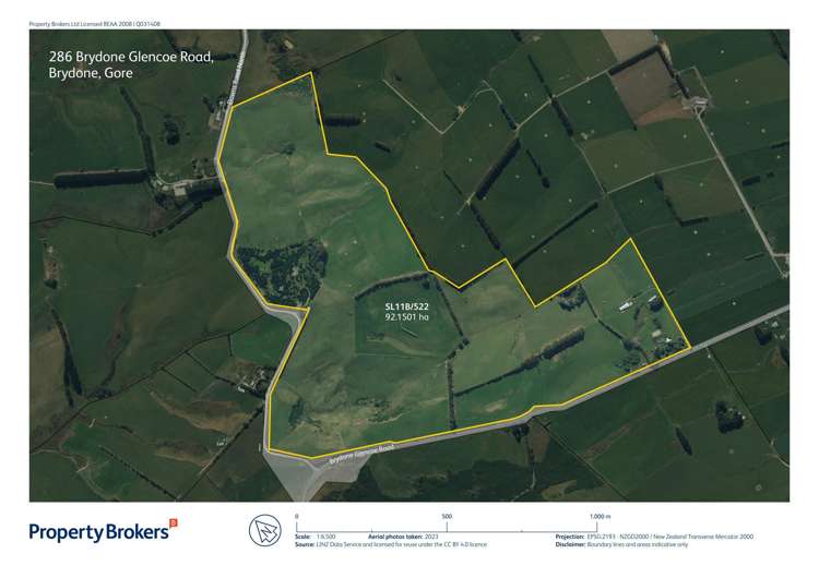 286 Brydone Glencoe Road Brydone_17