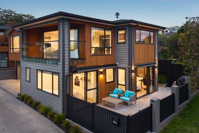 Style, Schools & Sea Views