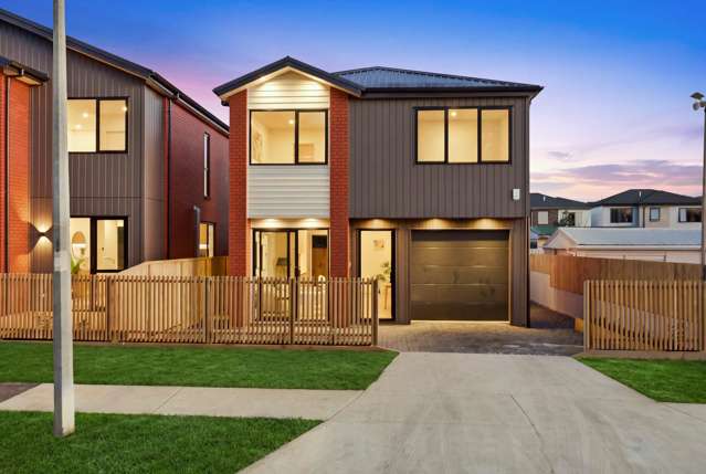Independent Access - Brand New, Spacious Famil...