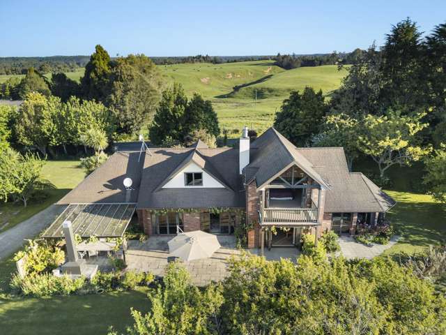 Lower Kaimai lifestyle escape