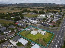 2646sqm LAND BANKING IN DRURY TOWN CENTRE!