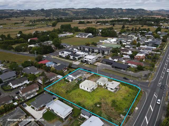 Prime Location 2646sqm Corner site in Drury