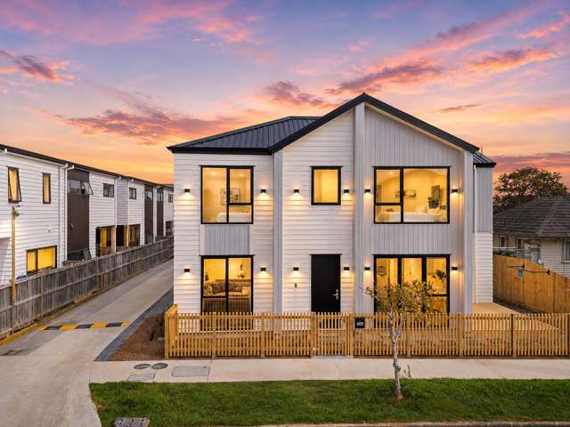 Brand-New Standalone Homes - Don't Miss Out!