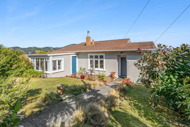 Sun, Views & First-Home Value!