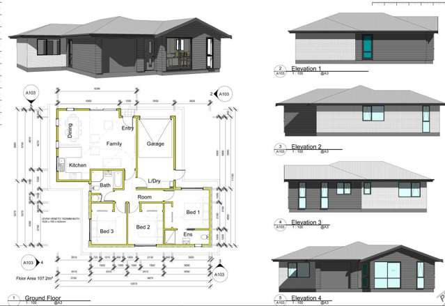 Lot 135 Kaitiaki Drive Clarks Beach_1