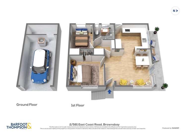 2/581 East Coast Road Browns Bay_6