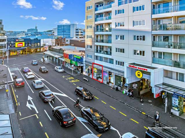 Unit K2/18 Remuera Road Newmarket_2