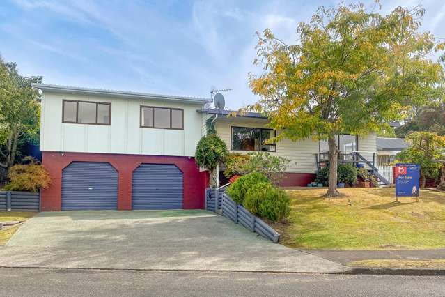 Sun, space and elevated family living