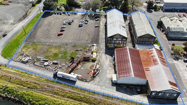 Industrial Build to Suit Opportunity