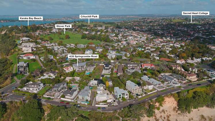 4/26 Springcombe Road St Heliers_21