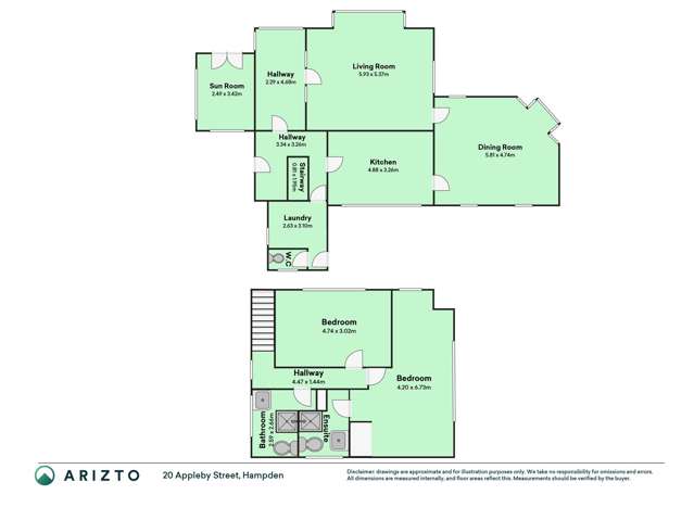 20 Appleby Street Hampden_1