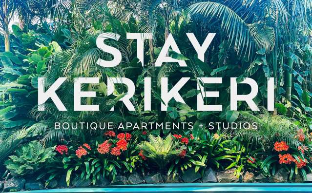 STAY KERIKERI BOUTIQUE APARTMENTS & STUDIOS
