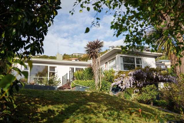 Sunny Elevated Home Near Tahunanui Beach – Privacy, Views and Character