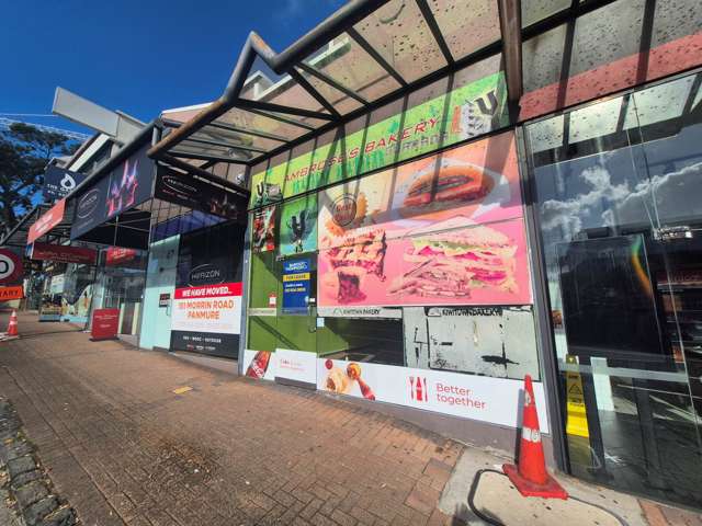 PRIME REMUERA ROAD F&B SITE