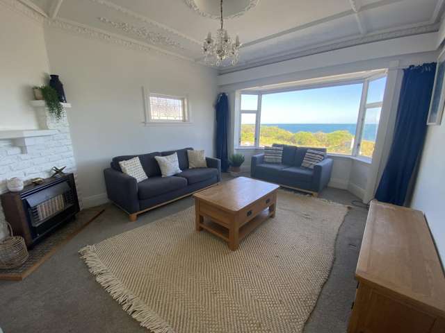 Spacious 3-Bedroom Home with Sea Views & Ample Parking