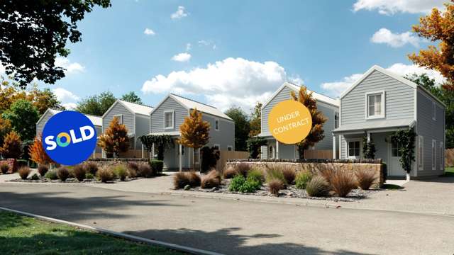 Historic Charm Meets Modern Living