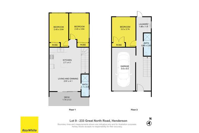 9/233 Great North Road Henderson_1