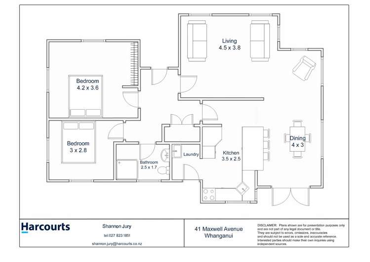 41 Maxwell Avenue Durie Hill_17