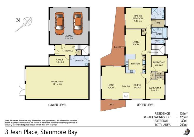 3 Jean Place Stanmore Bay_25
