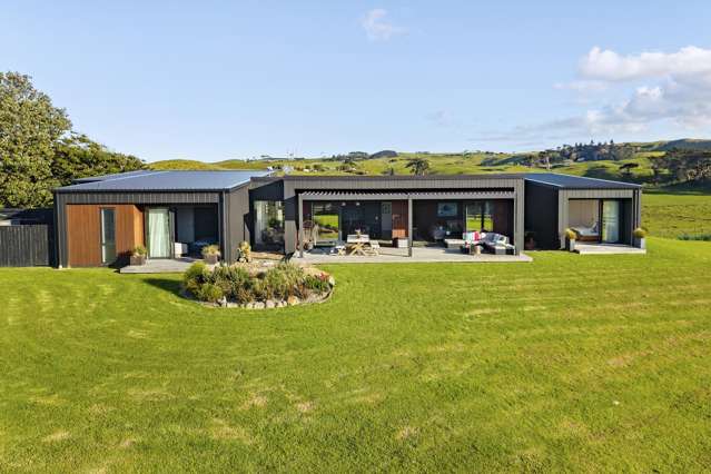 Bespoke Living in a Beautiful Rural Setting