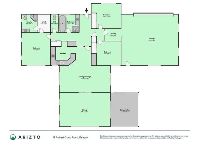 13 Robert Coup Road Kaiapoi_1