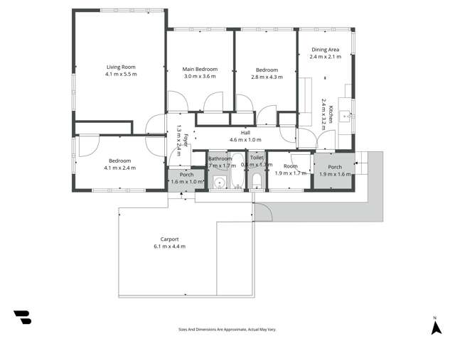 14 Hayman Place Beach Haven_1