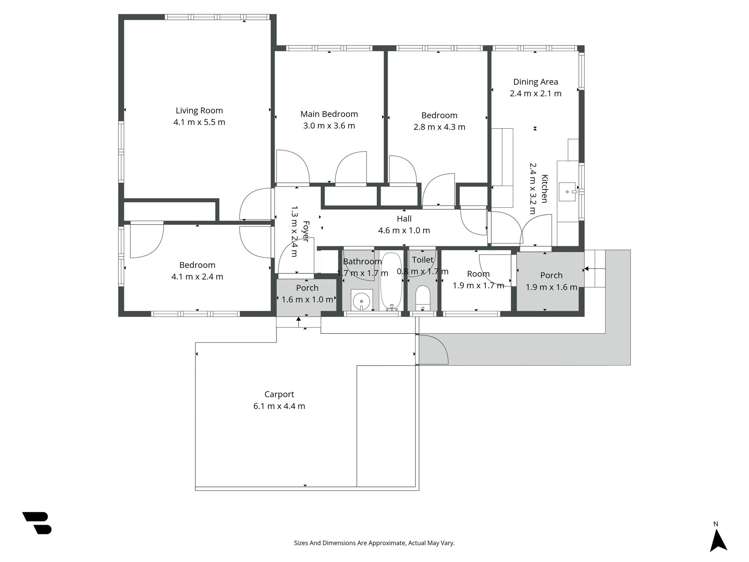 14 Hayman Place Beach Haven_19