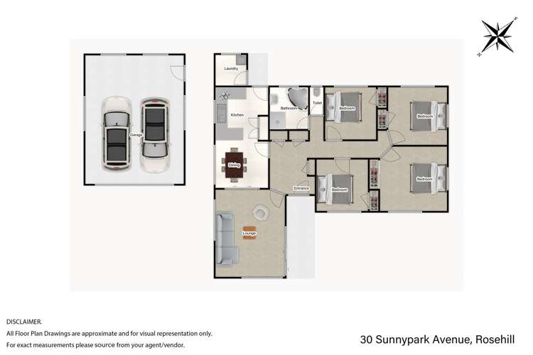 30 Sunnypark Avenue Rosehill_24