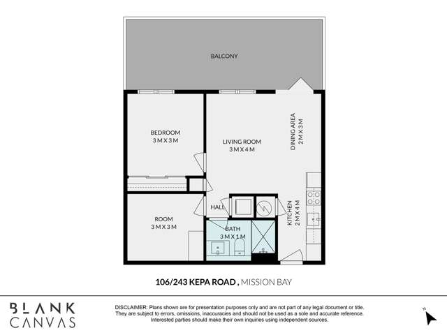106/243 Kepa Road Mission Bay_1