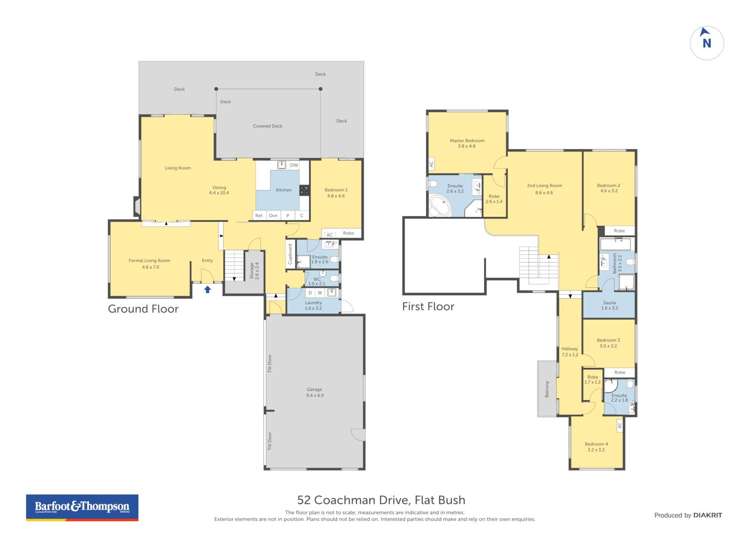 52 Coachman Drive Flat Bush_13