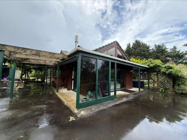 Serene country homestead