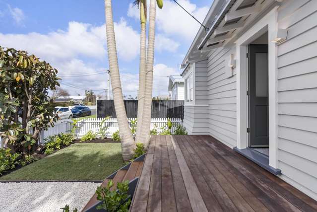 Recently renovated, pretty as a picture